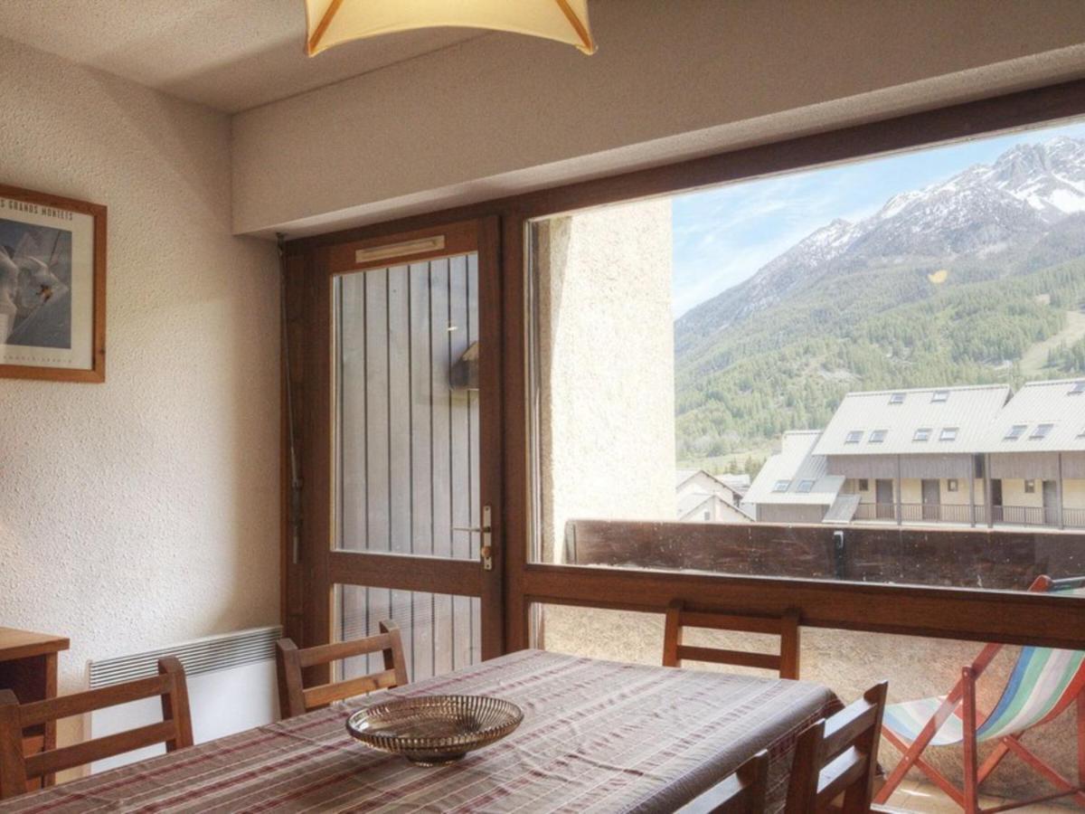 Appartement Lumineux 2 Pieces + Coin Montagne, 6 Couchages, Proche Commerces Et Pistes - Monetier-Les-Bains - Fr-1-330F-32 Le Monêtier-les-Bains Екстериор снимка