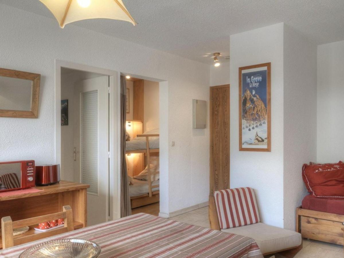 Appartement Lumineux 2 Pieces + Coin Montagne, 6 Couchages, Proche Commerces Et Pistes - Monetier-Les-Bains - Fr-1-330F-32 Le Monêtier-les-Bains Екстериор снимка