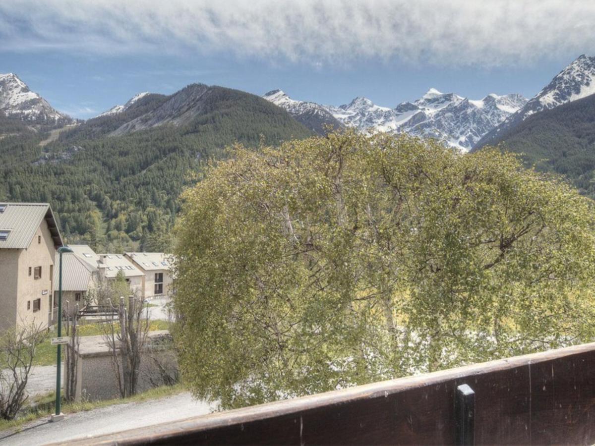 Appartement Lumineux 2 Pieces + Coin Montagne, 6 Couchages, Proche Commerces Et Pistes - Monetier-Les-Bains - Fr-1-330F-32 Le Monêtier-les-Bains Екстериор снимка