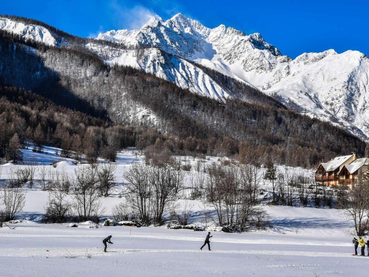Appartement Lumineux 2 Pieces + Coin Montagne, 6 Couchages, Proche Commerces Et Pistes - Monetier-Les-Bains - Fr-1-330F-32 Le Monêtier-les-Bains Екстериор снимка