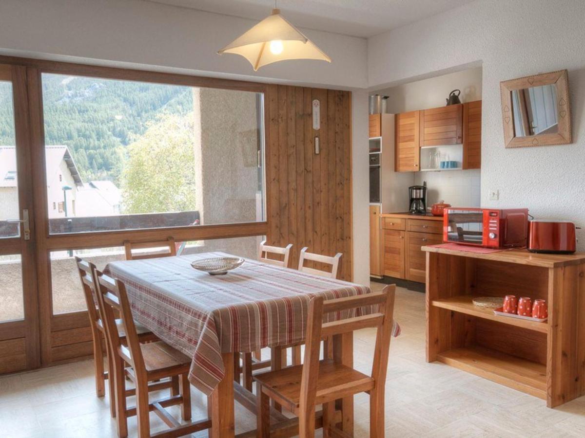 Appartement Lumineux 2 Pieces + Coin Montagne, 6 Couchages, Proche Commerces Et Pistes - Monetier-Les-Bains - Fr-1-330F-32 Le Monêtier-les-Bains Екстериор снимка