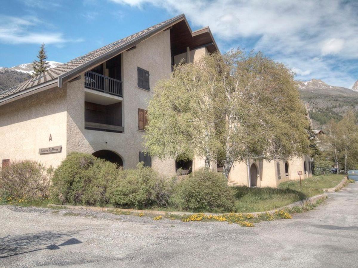 Appartement Lumineux 2 Pieces + Coin Montagne, 6 Couchages, Proche Commerces Et Pistes - Monetier-Les-Bains - Fr-1-330F-32 Le Monêtier-les-Bains Екстериор снимка