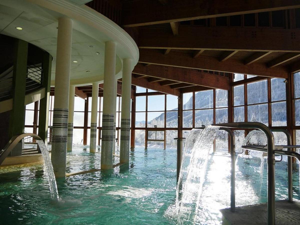 Appartement Lumineux 2 Pieces + Coin Montagne, 6 Couchages, Proche Commerces Et Pistes - Monetier-Les-Bains - Fr-1-330F-32 Le Monêtier-les-Bains Екстериор снимка